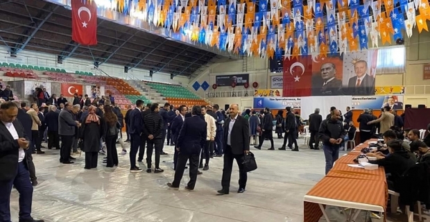 AK Parti'de temayül yoklaması