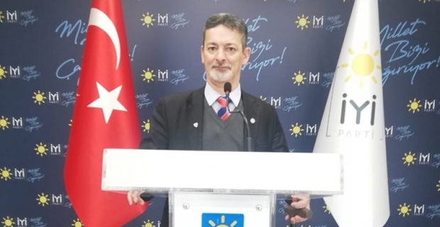 Mutlu Tokgöz, İYİ Parti'den Milletvekili Aday Adayı oldu