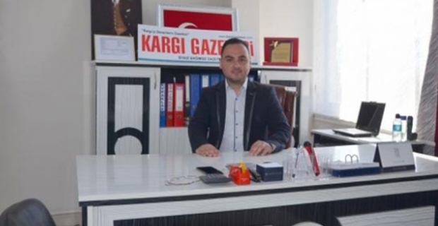 Ozan Acar, Kargı Gazetesi Yazı İşleri Müdürü oldu