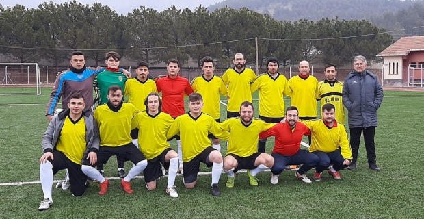 Kargıserispor 1. Küme’ye yükseldi