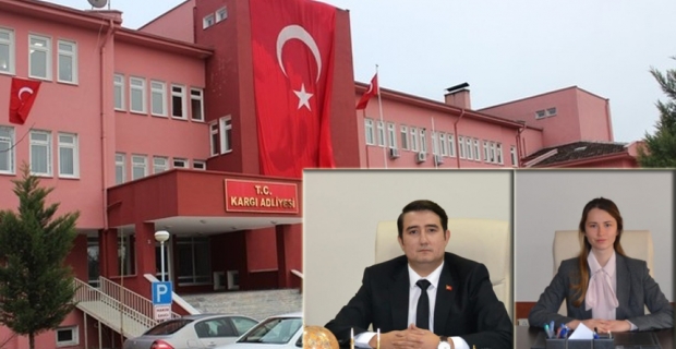 Hakim Karaboğa ve Savcı Erten’in tayini çıktı