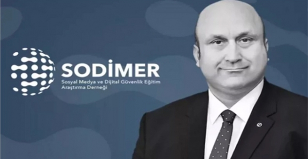 SODİMER Başkanı Prof. Dr. Levent Eraslan, Twitter’daki gelişmeleri yorumladı