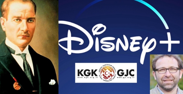 Disney’e bir tepki de KGK’dan