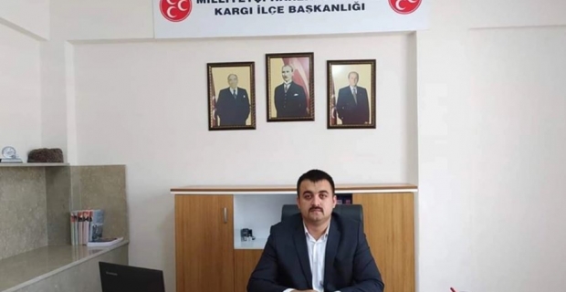 Murat Soruk, yerel seçimlerde aday
