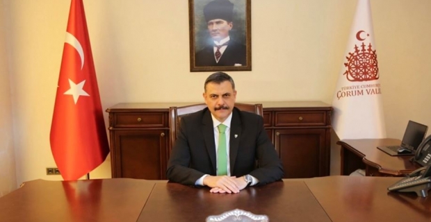 Vali Mustafa Çiftçi, Erzurum Valisi oldu