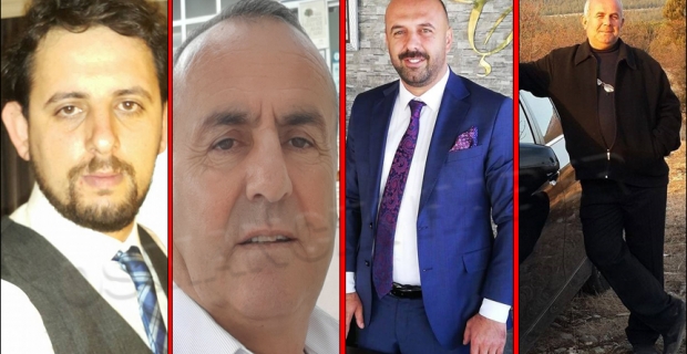 AK Parti Kargı İlçe Başkanlığı için 4 aday Çorum’a çağırıldı