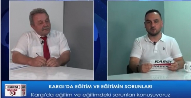 ''Cumhuriyet İlkokulu'nun 1,5 yıldır hala yapımına başlanılmaması Kargı’da eğitime vurulmuş bir darbedir''