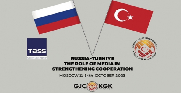 KGK-TASS Türk-Rus Medya Forumu Moskova’da gerçekleştirilecek