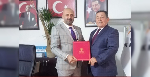 Mustafa Akpınar, AK Parti'den Aday Adaylığını açıkladı