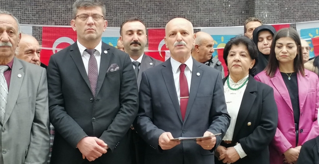 Cemil Sözen, İyi Parti’den aday adaylığını açıkladı