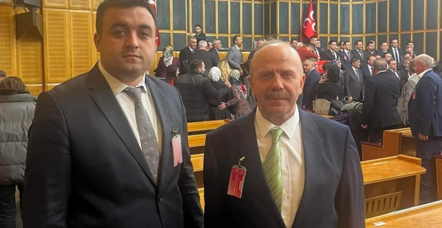 ‘Milliyetçi Hareket Partisi tüm teşkilatı ile tek yumruk’