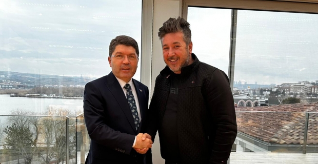 Yerel basının talepleri Adalet Bakanı Tunç’ta