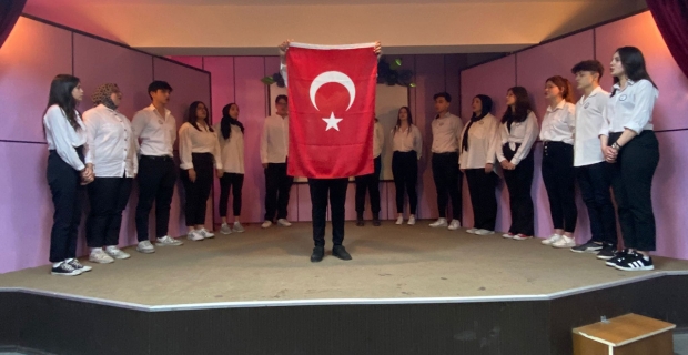 12 Mart İstiklal Marşı’nın kabulü ve Mehmet Akif Ersoy’u Anma Günü programı düzenlendi