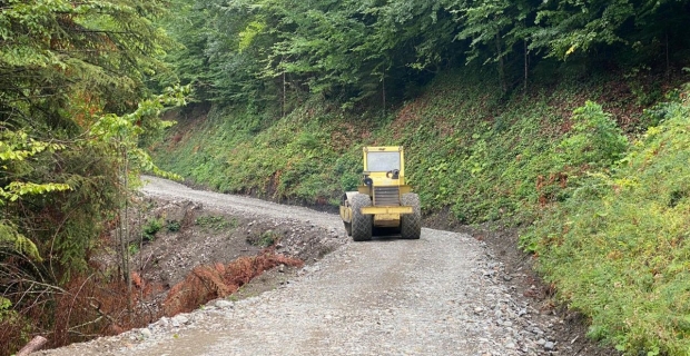 Çömlektepe Orman İşletme Şefliği yeni yol yapımı işi ihale edilecek