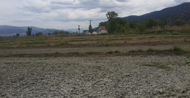 Kargı’da 3 köyü kapsayan sulama tesisi yapım işi devam ediyor