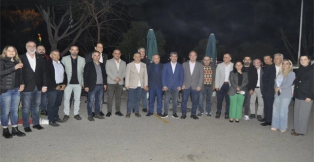 KGK, Batı Akdenizli gazetecilerle Antalya’da iftarda buluştu