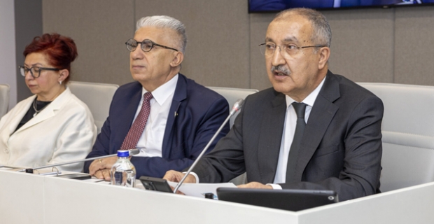 Erkılınç: Basınımız gerçekçi bir çözüm bulmalı
