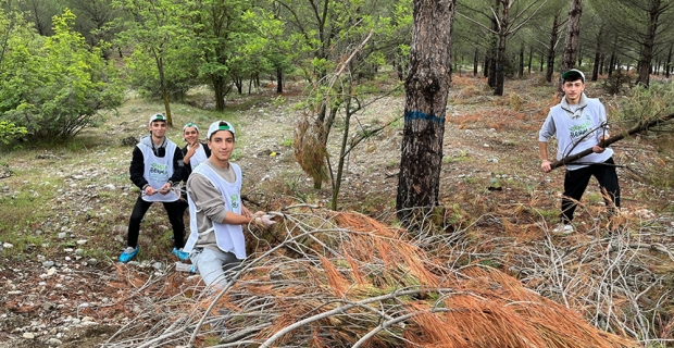 Kargı’da ''Orman Benim'' etkinliği