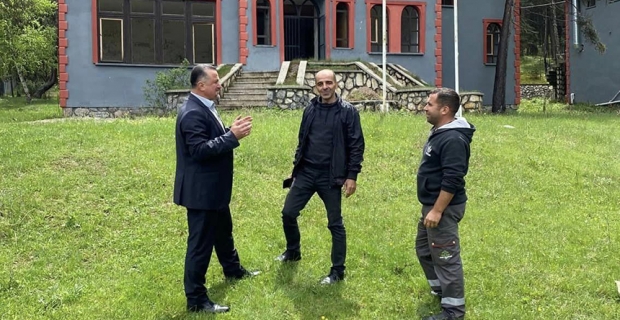 Kargı’nın doğa harikası Abdullah Yaylası turizme kazandırılacak