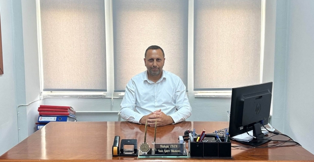 Hakan Eker, Kargı Adliyesi Yazı İşleri Müdürü oldu