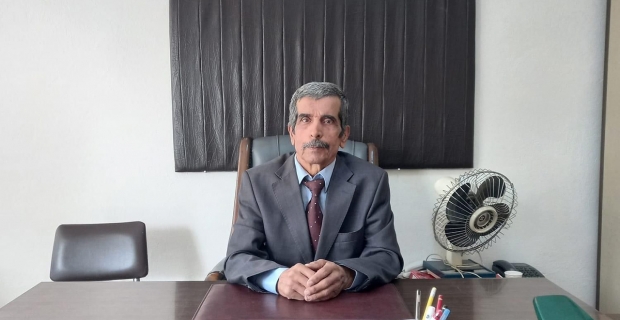 Kargı'da ekilemeyen tarlalar bakımsızlıktan domuzların barınağı haline geldi