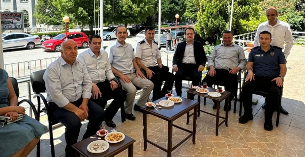 Kargı’da bayram birlik ve beraberliğe vesile oldu