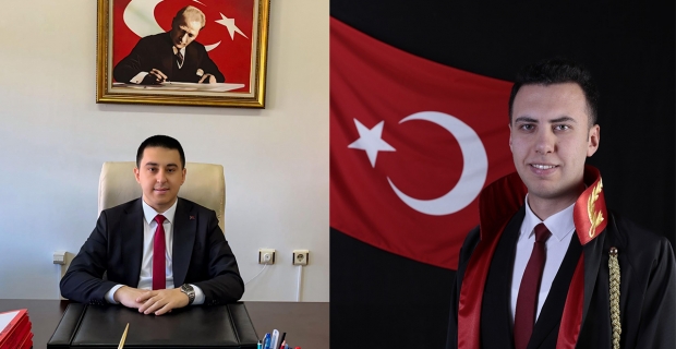 Kargı’da Hakim ve Cumhuriyet Savcısı görevine başladı