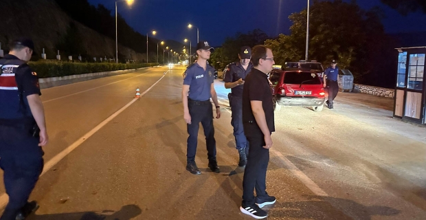 Kargı’da trafik denetimi: Sürücülere hayati uyarılar!