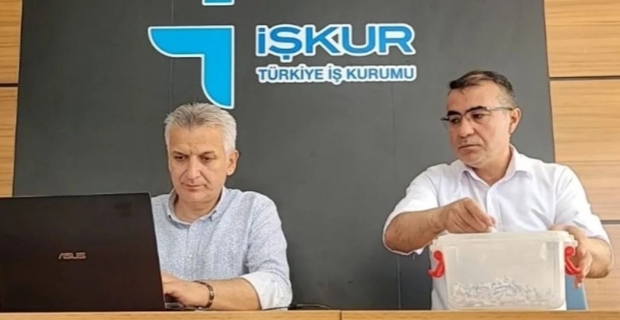 Kargı’nın TYP işçi alımı kura sonucu belli oldu