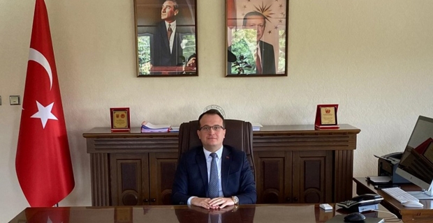 Kaymakam Aksoy: Bayramlar birlik ve beraberliklerimizi daha da pekiştirir