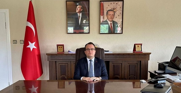 Kaymakam Aksoy, Jandarma Teşkilatı’nın 185. Kuruluş yılını kutladı