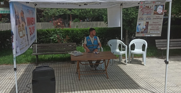 Vekâletle kurban organizasyonu devam ediyor