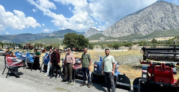 Kargı’da 1 Milyon 540 bin TL faizsiz kredi köylünün yüzünü güldürdü