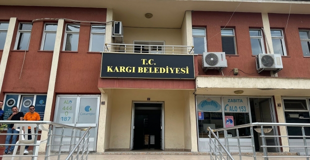 Kargı Belediyesi cankurtaran alacak