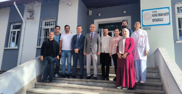 İlçe Milli Eğitim Müdürü Uğur Uluçay: ‘Amacımız eğitim kalitesini artırmak’