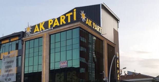 AK Parti Kargı İlçe Başkanlığı için 4 isimle görüşüldü