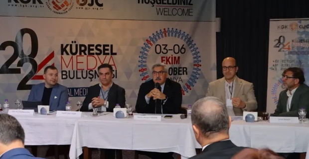 Dijital Medya Paneli’ne Yapay Zeka Gazeteciliği damga vurdu