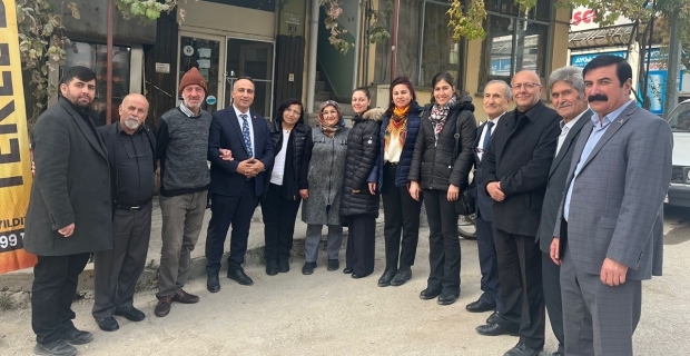 CHP İl Başkanı Solmaz: “Gidişattan herkes dert yanıyor, geçim yoksa seçim olmalı”