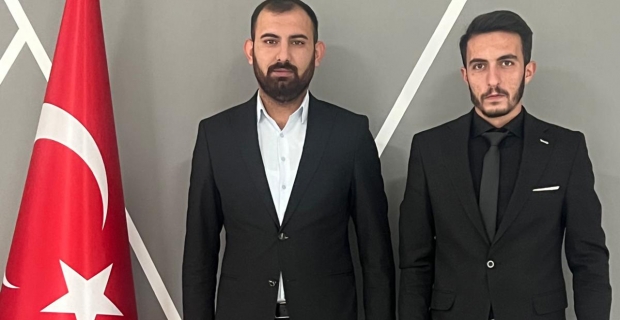 AK Parti Kargı Gençlik Kolları Başkanı Metehan Kaş oldu