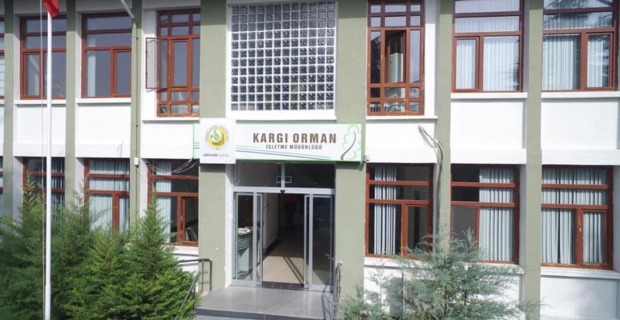 Kargı Orman İşletme Müdürlüğü 66 yıldır Kargı halkına hizmet veriyor