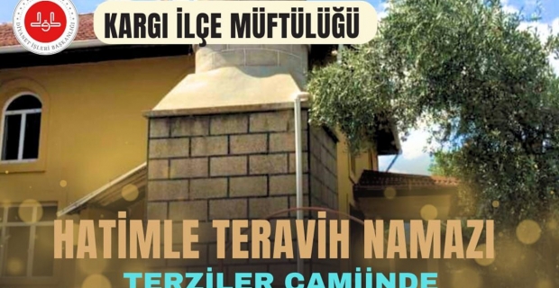 Kargı, Ramazan’a hazır