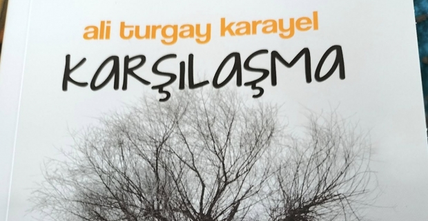 Kargılı yazarın kitabı çıktı