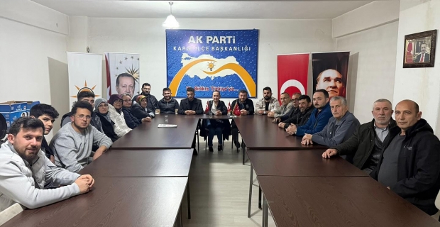 AK Parti harıl harıl
