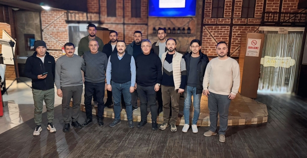 Anadolu Ajansı Bölge Toplantısı Oğuzlar’da yapıldı