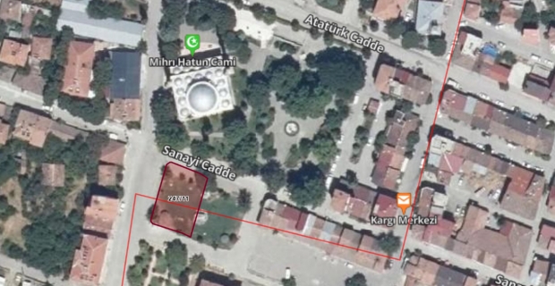 Belediyenin satışa çıkardığı 6 arsanın ihalesi bugün yapılacak