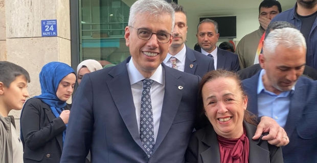 Gülhan Demiral, Sağlık Bakanı Memişoğlu’na Kargı'nın taleplerini iletti