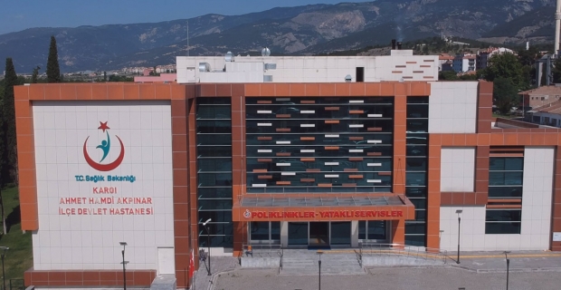 Kargı’ya açılan kadrolara doktor ataması yapıldı
