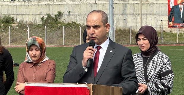 ‘23 Nisan, bir milletin küllerinden doğuşunun cümle aleme ilanıdır’ 