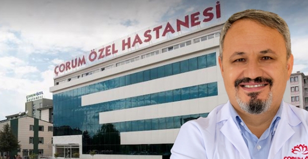 Çorum Özel Hastanesi’nden önemli uyarı: Boyun Fıtığını hafife almayın