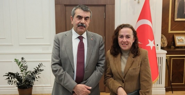 ‘Eğitimde de her şey tam ilçemize layık olacak’